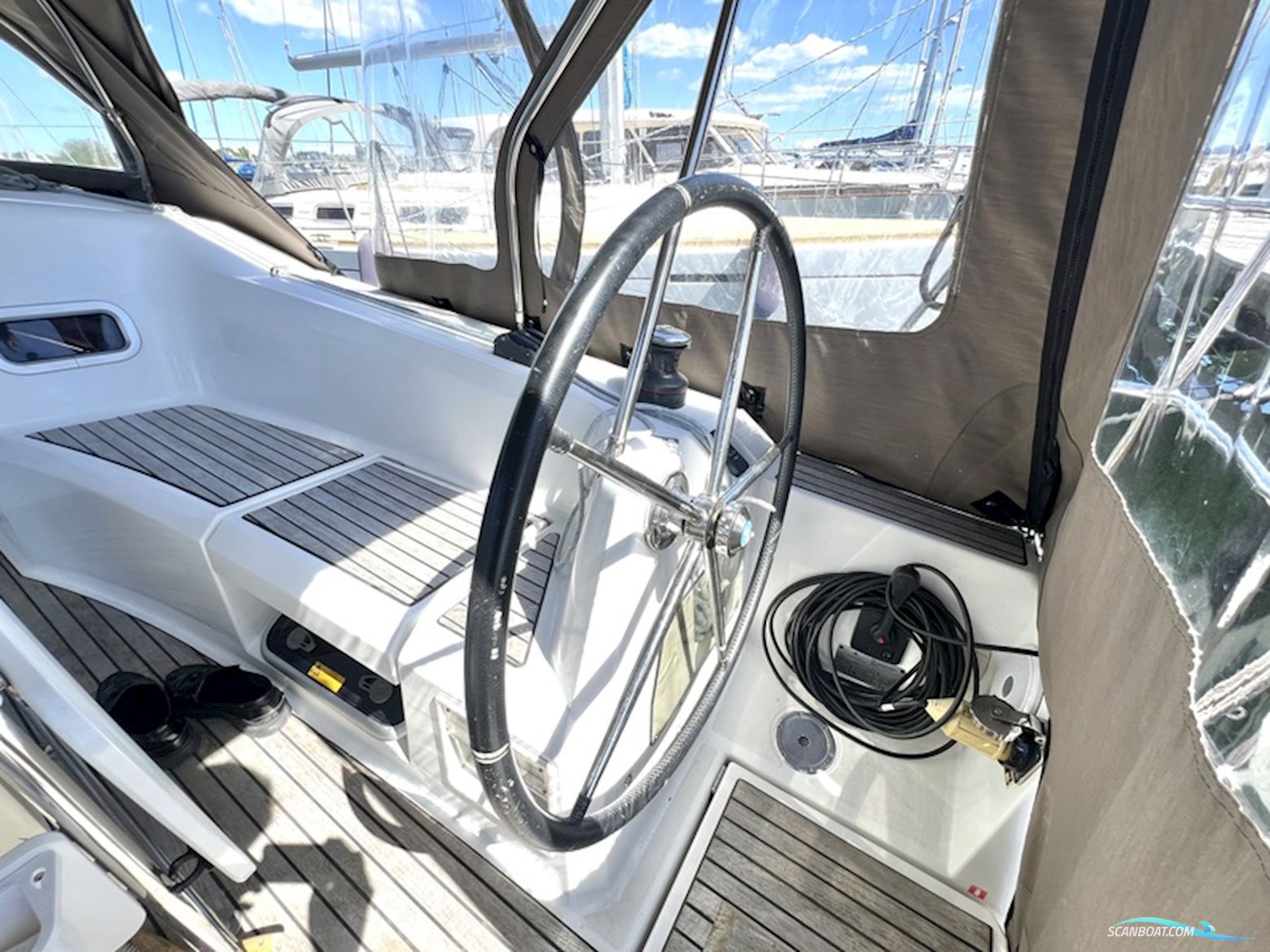 Jeanneau Sun Odyssey 349