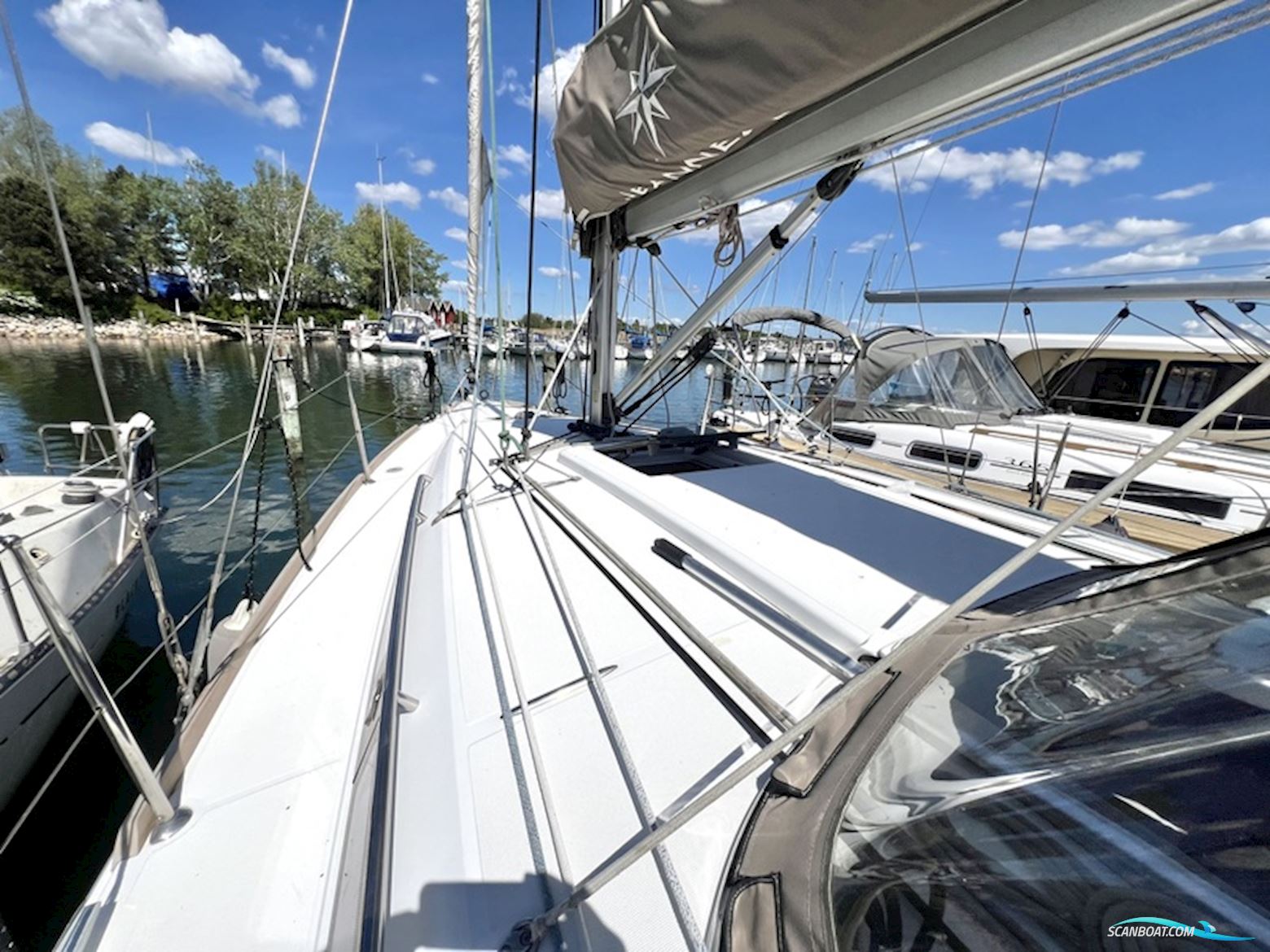 Jeanneau Sun Odyssey 349