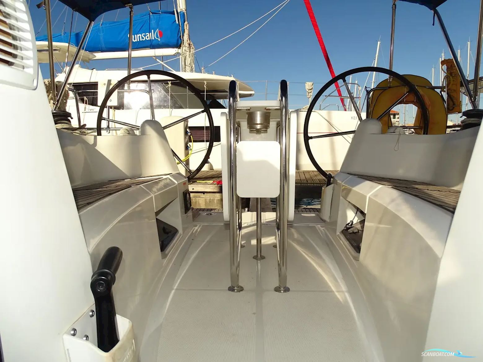 Jeanneau Sun Odyssey 349