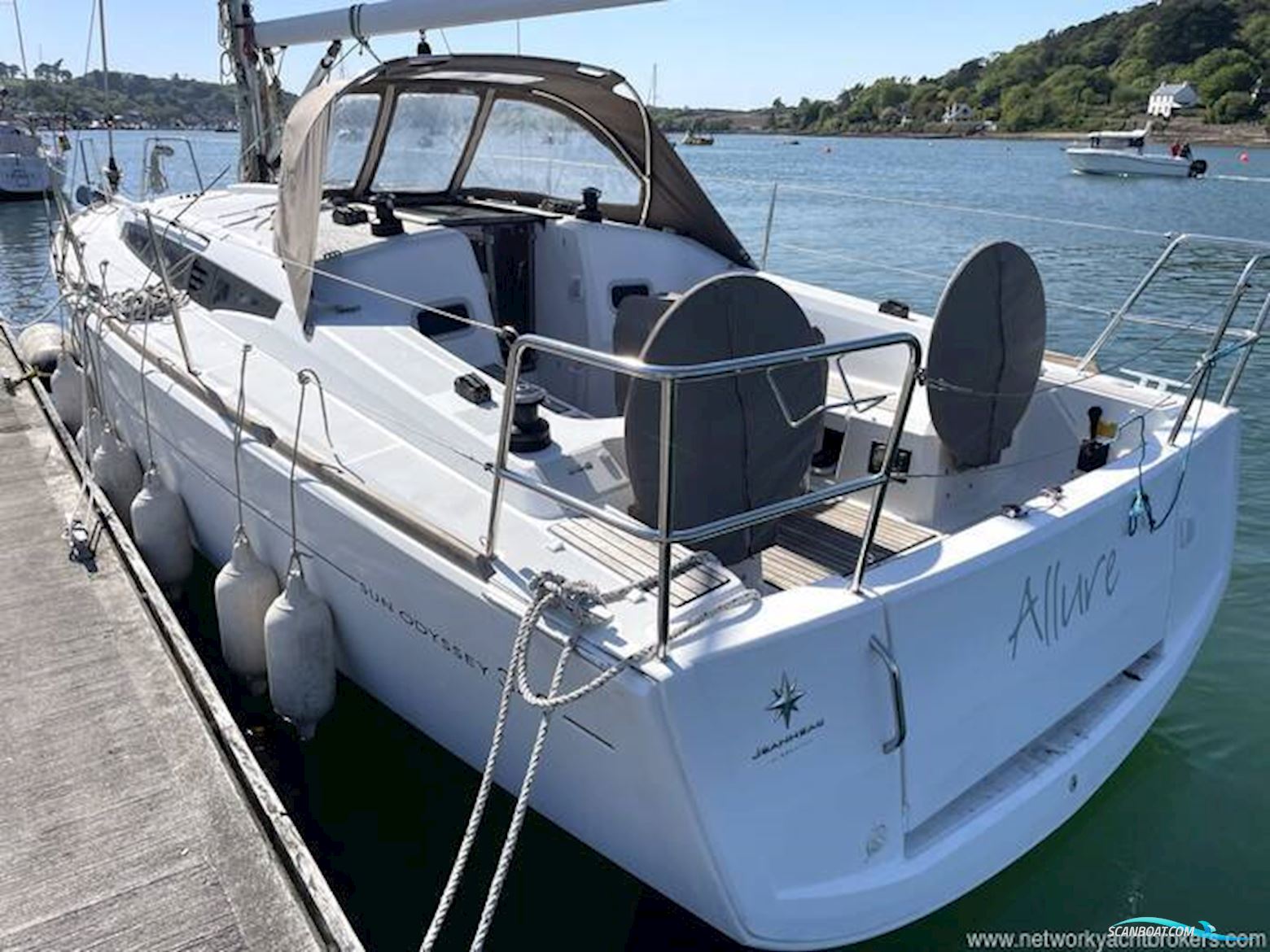 Jeanneau Sun Odyssey 349