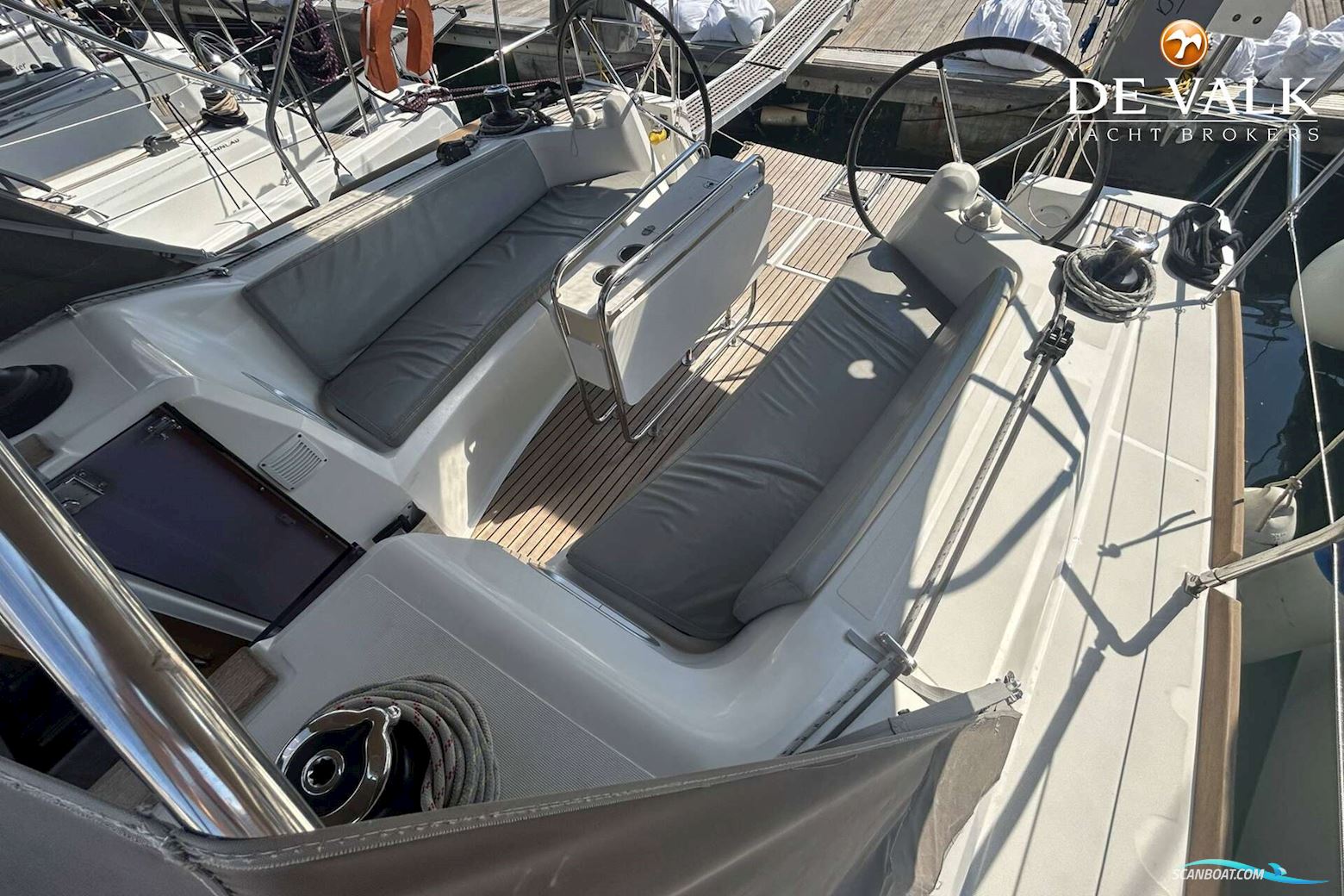 Jeanneau Sun Odyssey 349