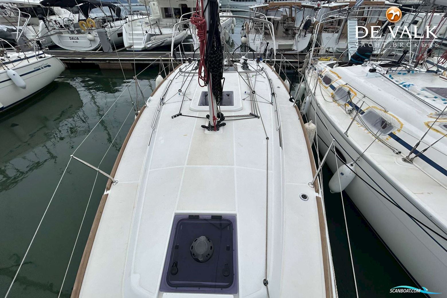Jeanneau Sun Odyssey 349