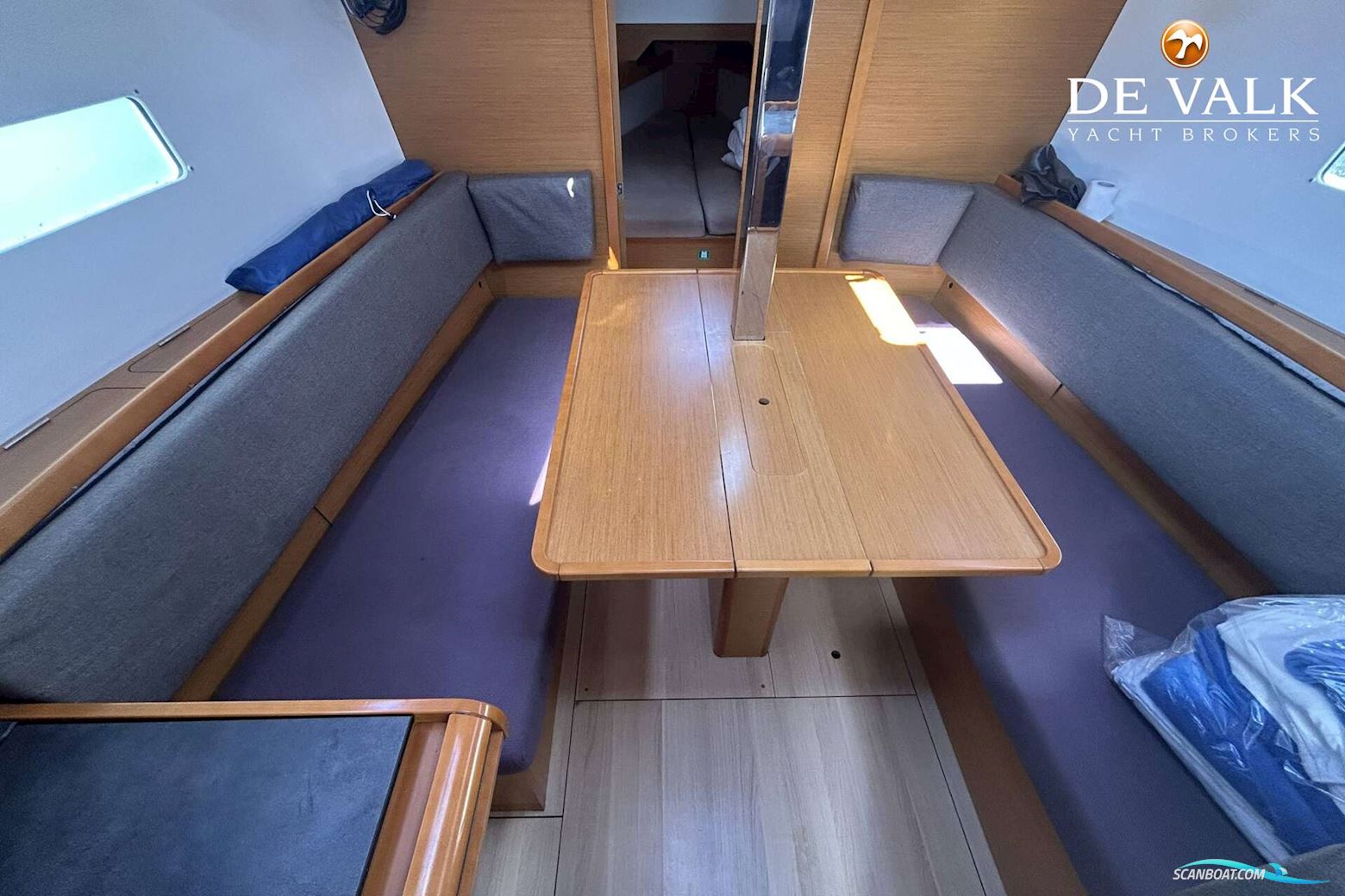 Jeanneau Sun Odyssey 349
