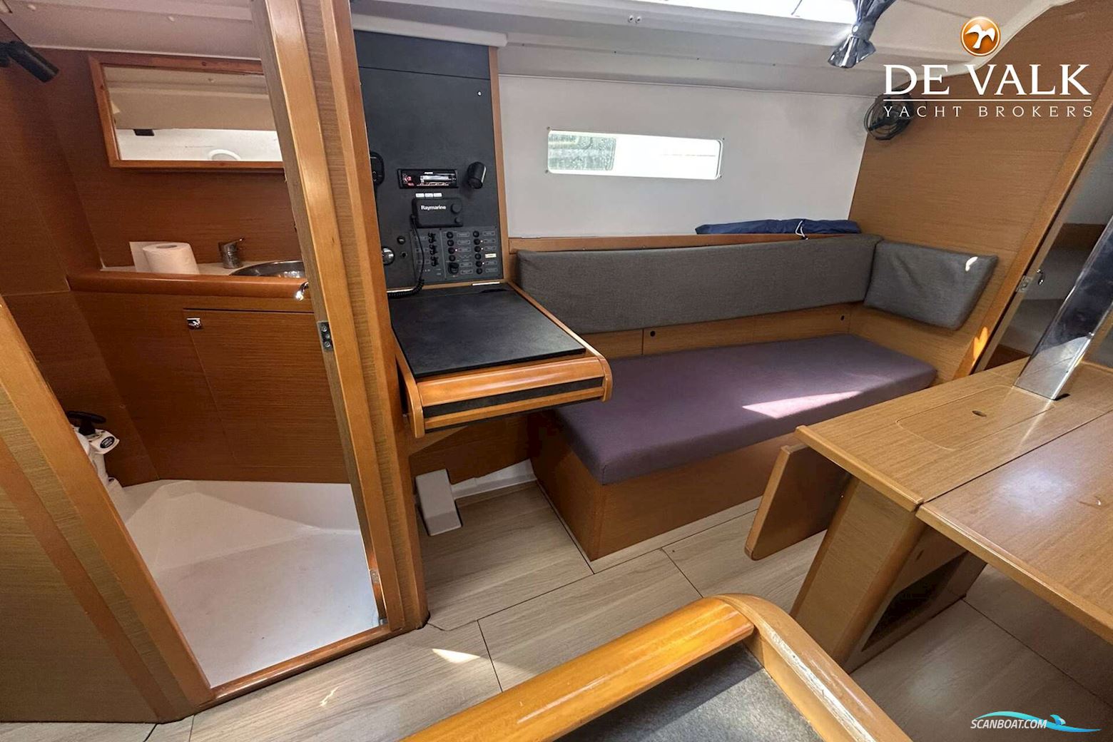 Jeanneau Sun Odyssey 349