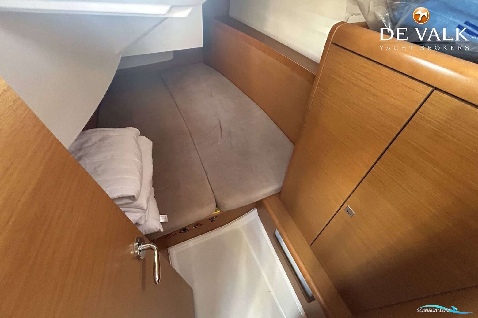 Jeanneau Sun Odyssey 349