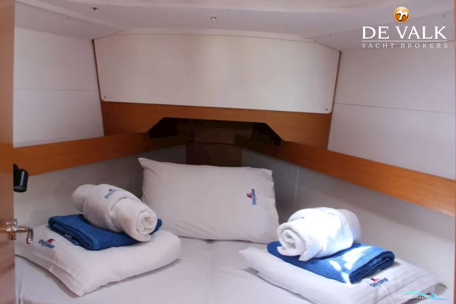 Jeanneau Sun Odyssey 349