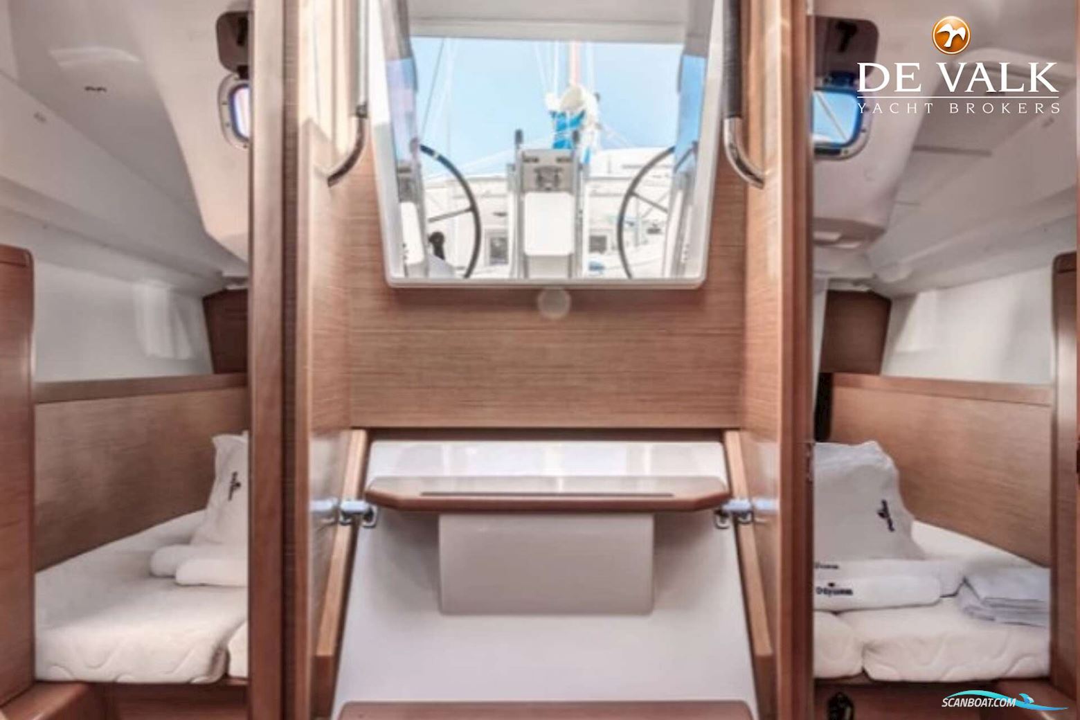 Jeanneau Sun Odyssey 349
