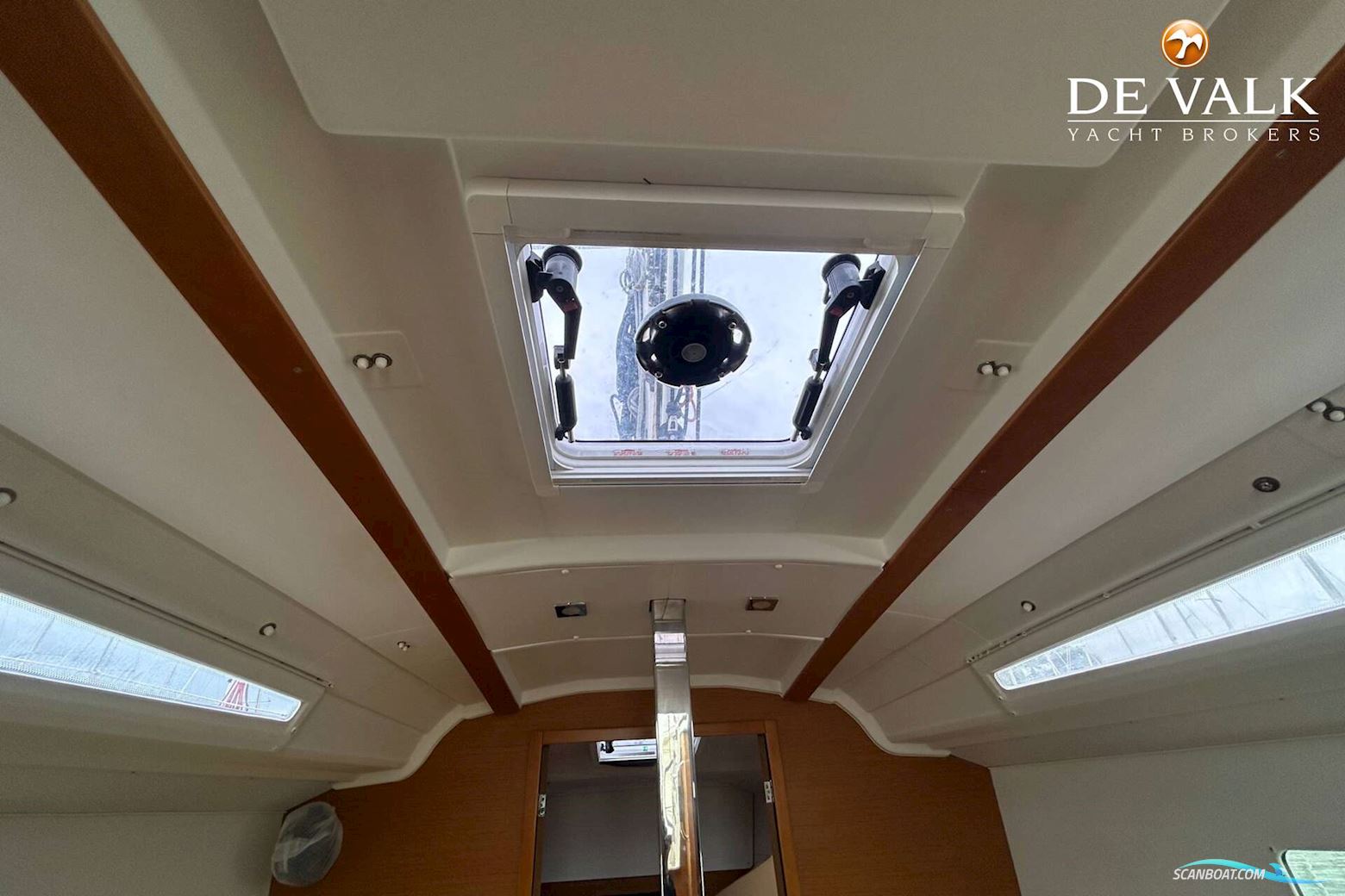 Jeanneau Sun Odyssey 349