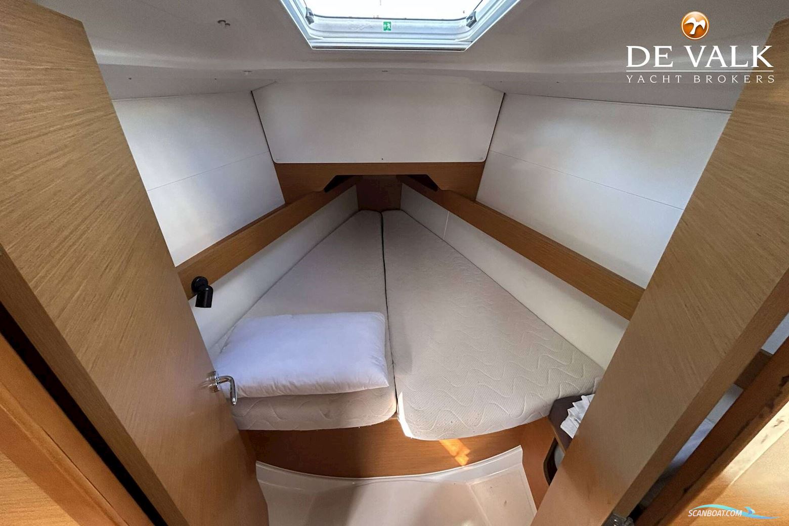 Jeanneau Sun Odyssey 349