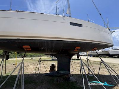 Jeanneau Sun Odyssey 349 Segelbåt 2022, med Yanmar motor, Virgin Islands