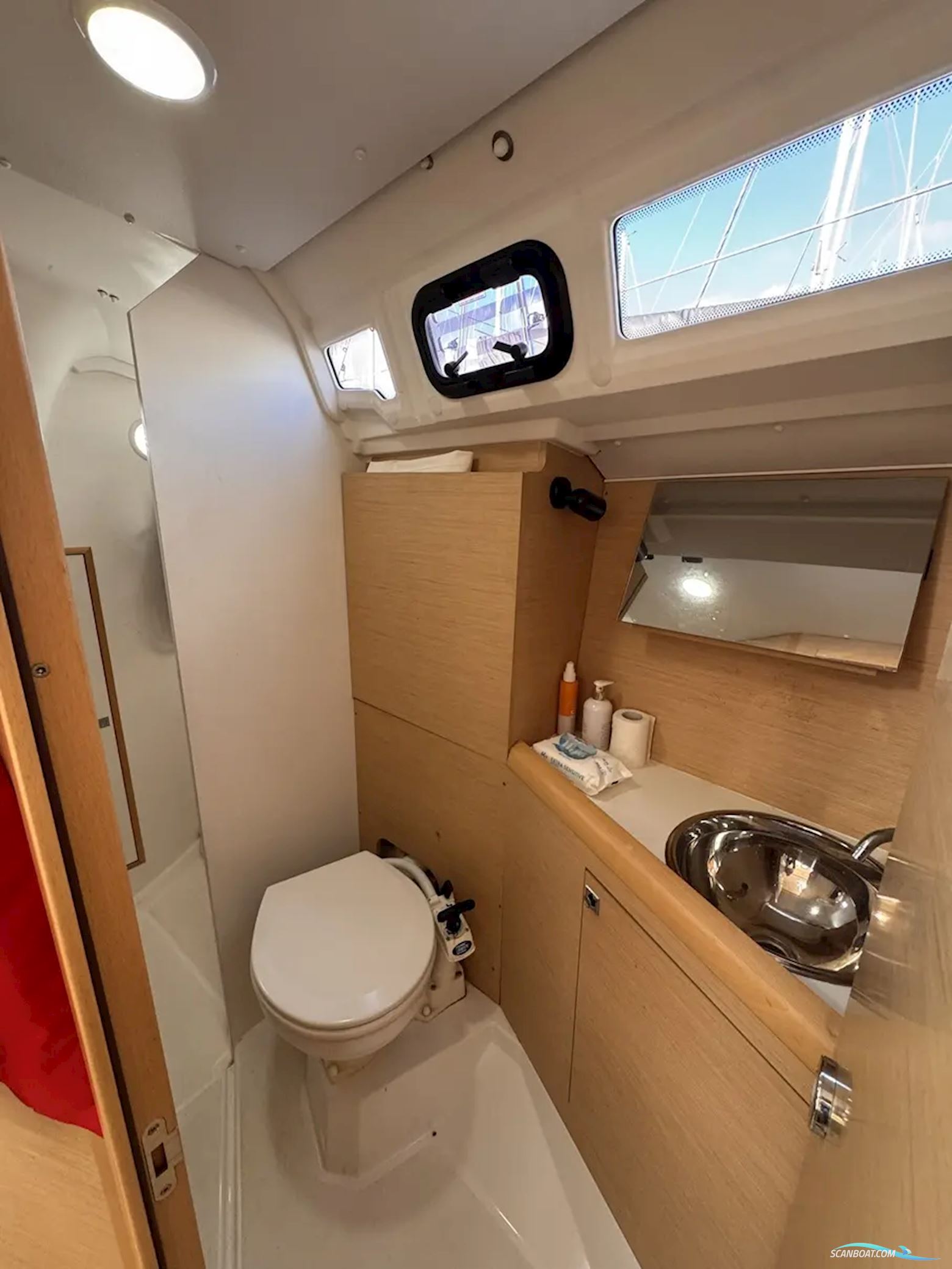 Jeanneau Sun Odyssey 349