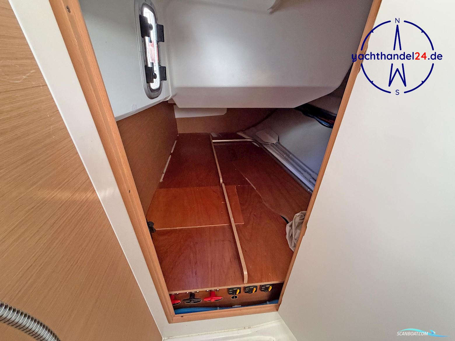 Jeanneau Sun Odyssey 349