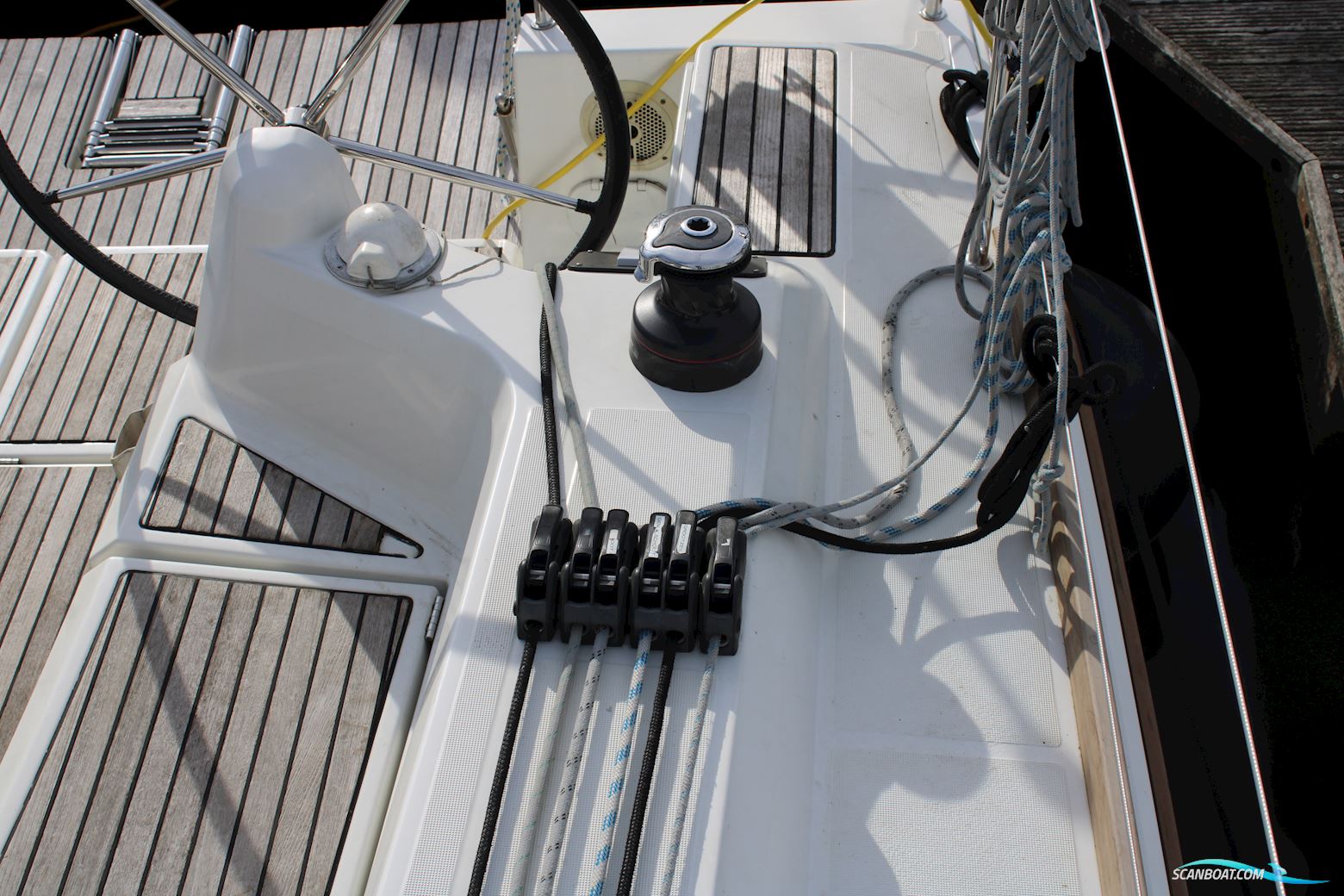 Jeanneau Sun Odyssey 349