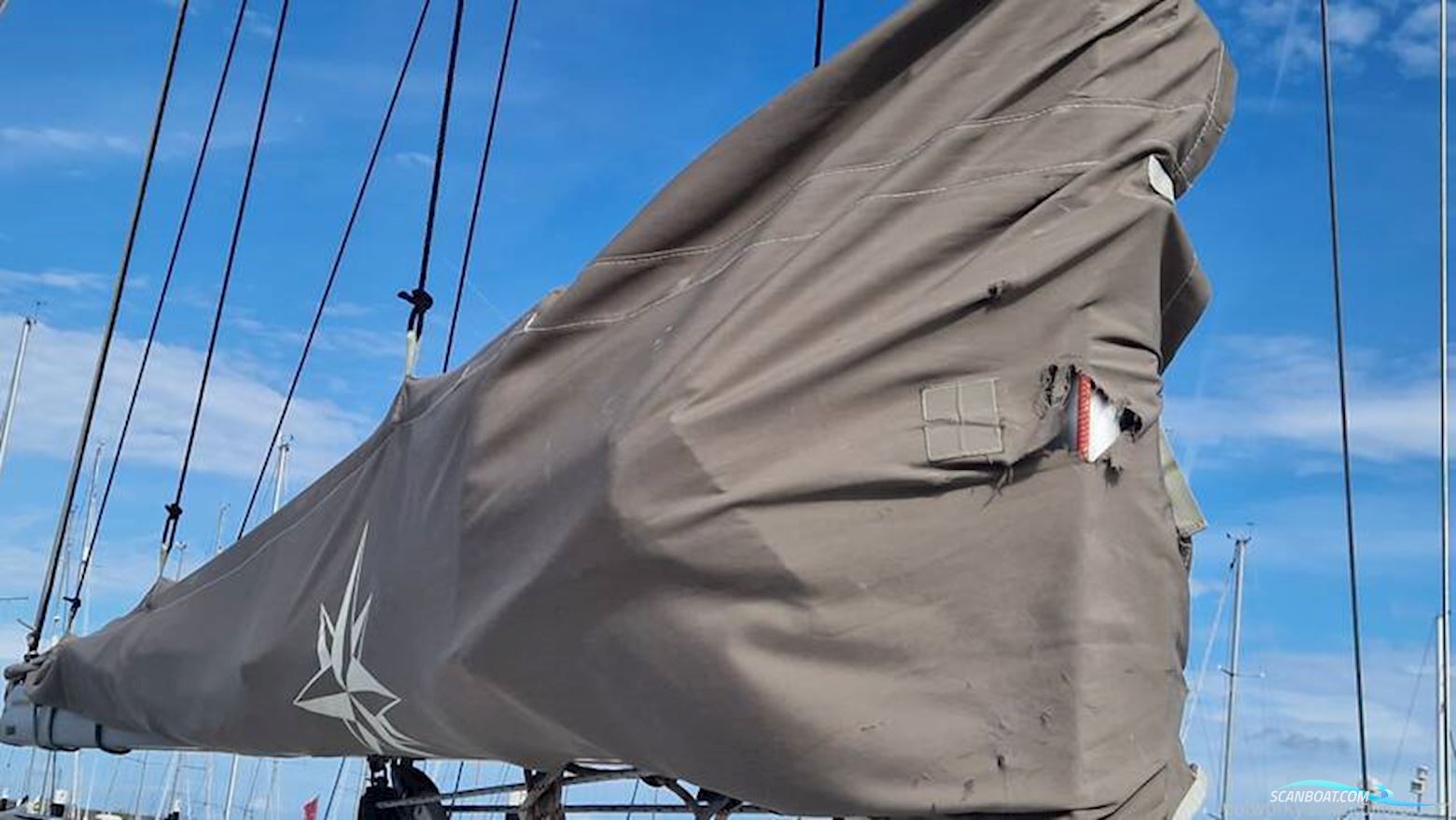 Jeanneau Sun Odyssey 349