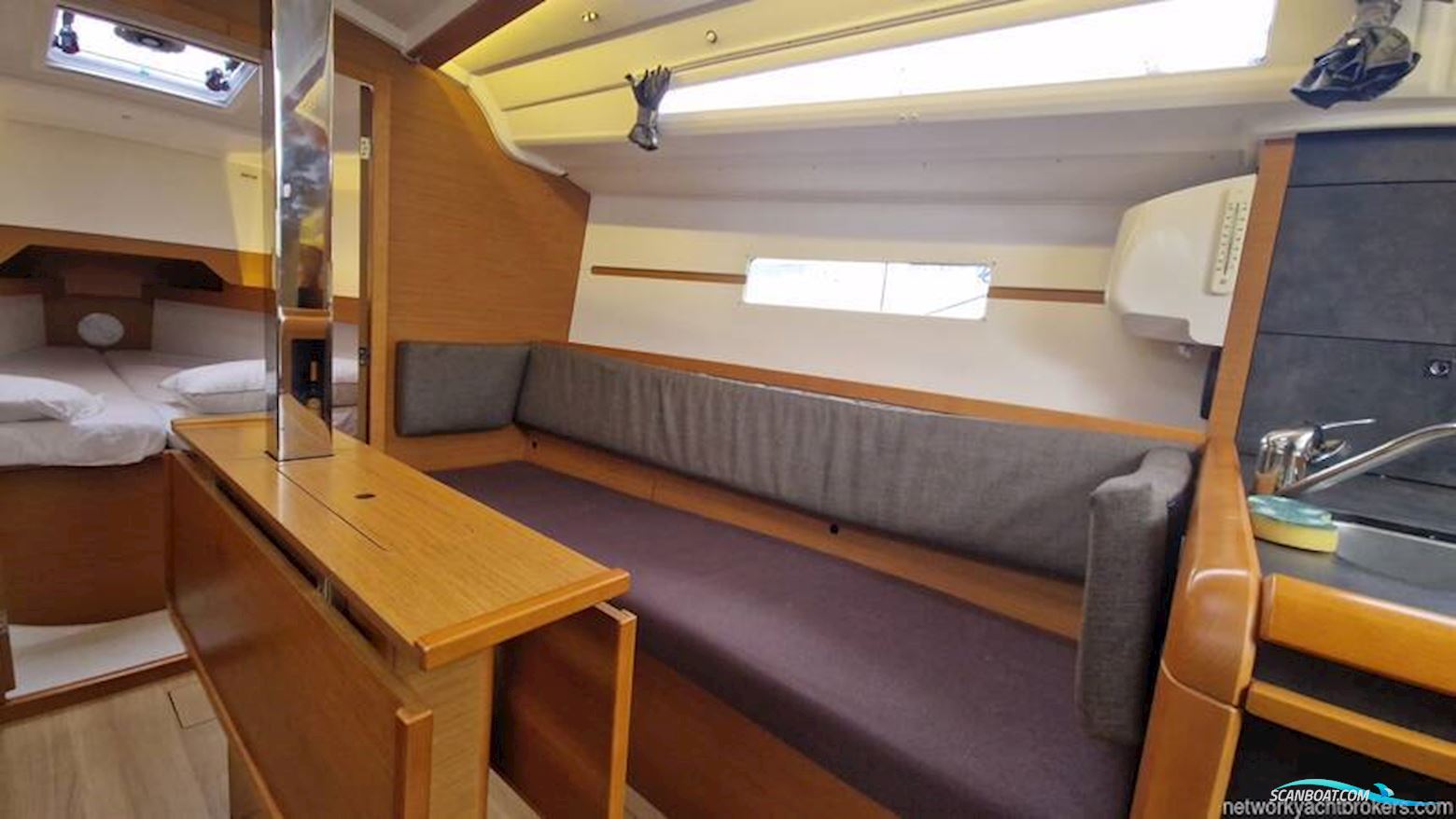 Jeanneau Sun Odyssey 349
