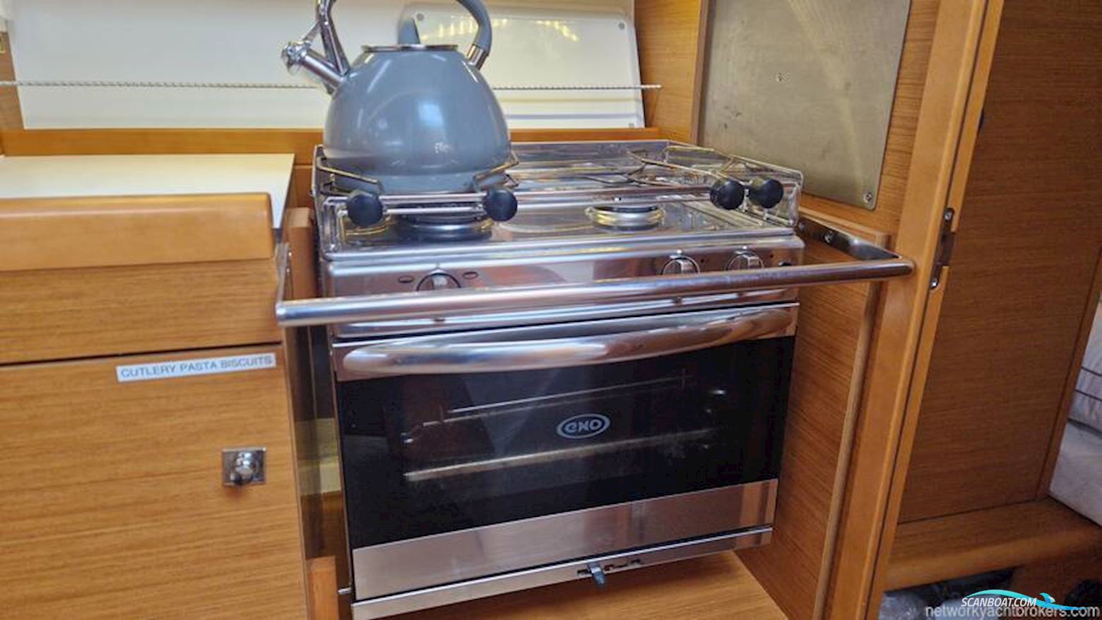 Jeanneau Sun Odyssey 349