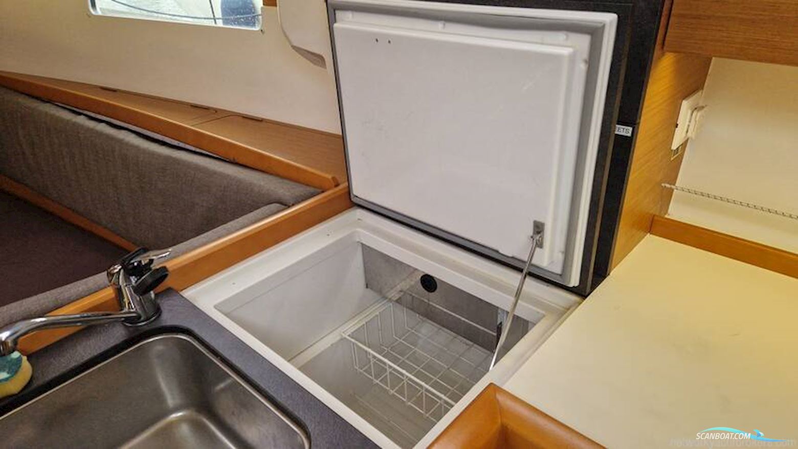 Jeanneau Sun Odyssey 349