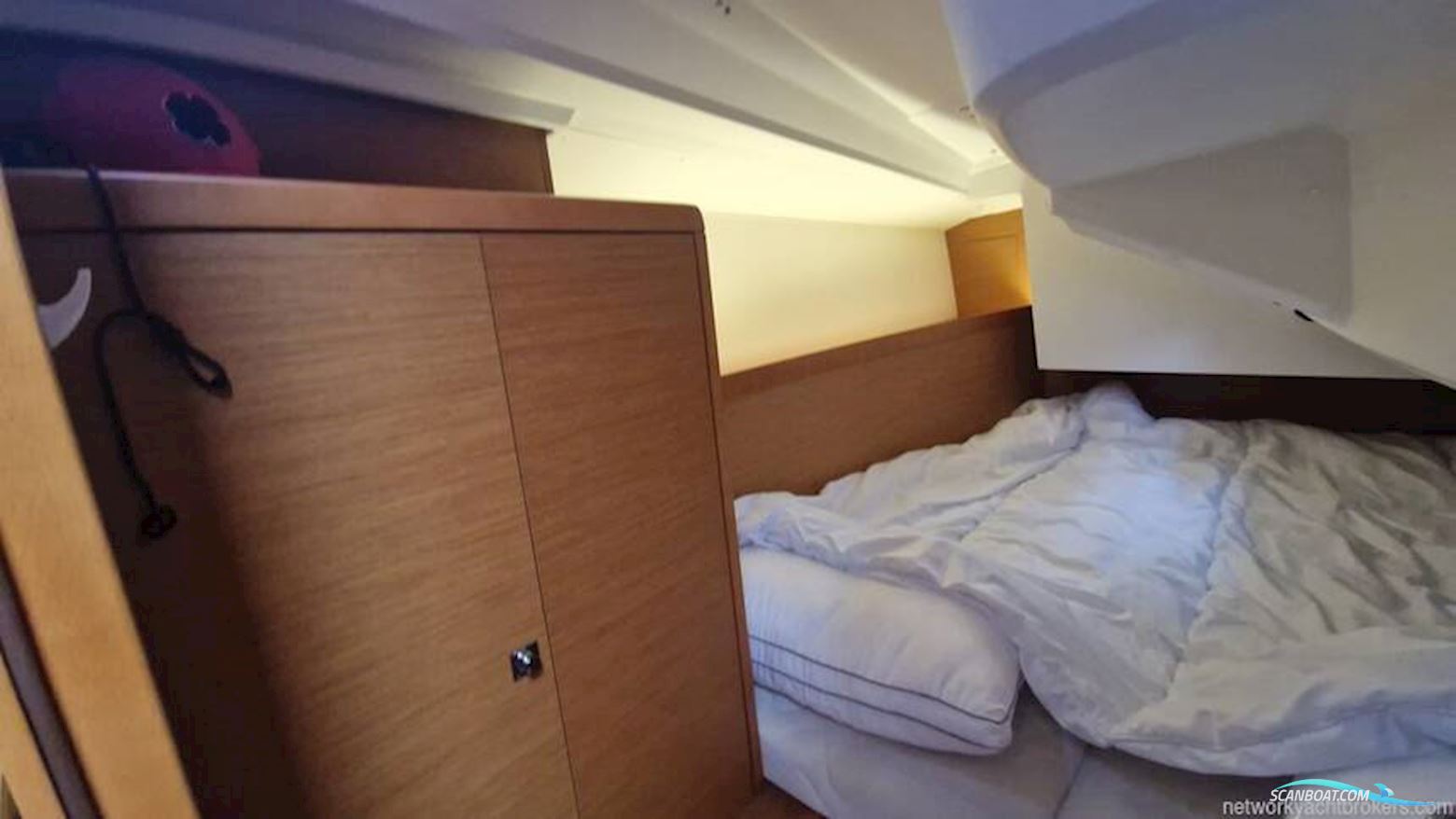 Jeanneau Sun Odyssey 349