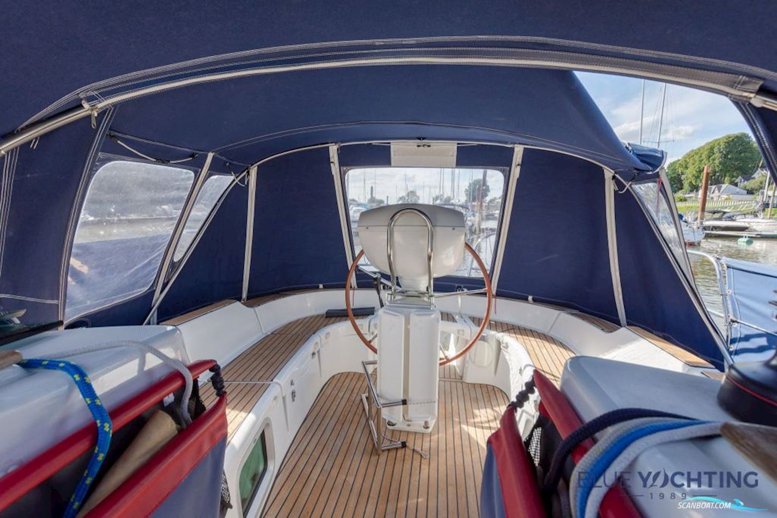 Jeanneau Sun Odyssey 35 Legend - Kielschwert Derive Centerboard