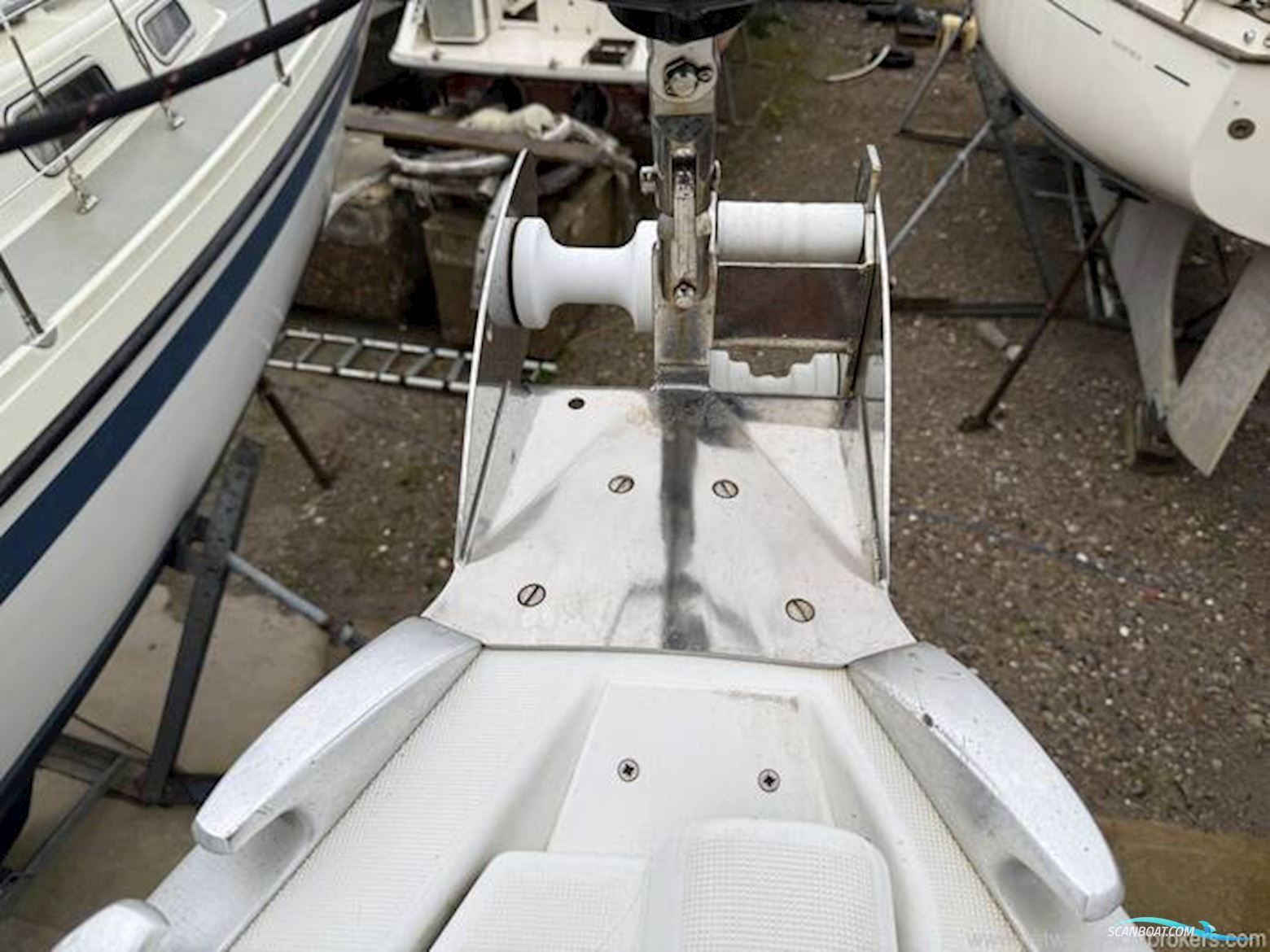 Jeanneau Sun Odyssey 35 Legende