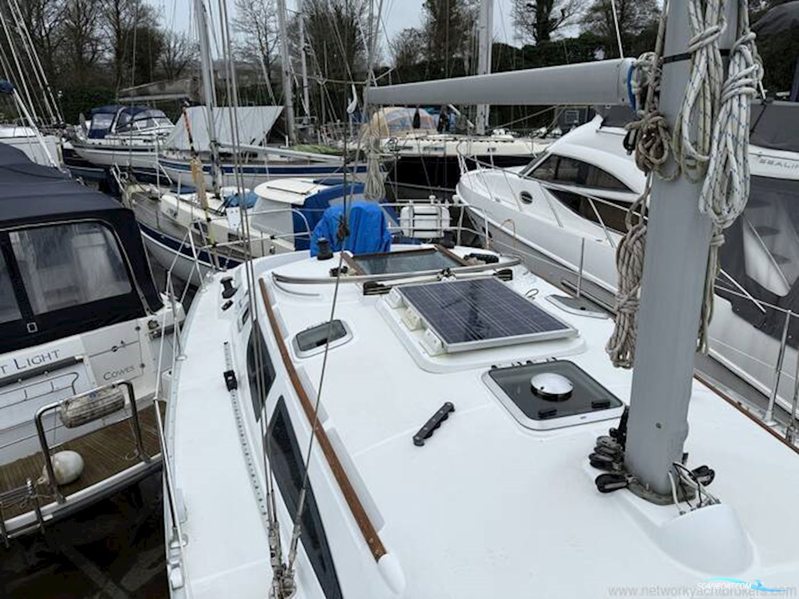 Jeanneau Sun Odyssey 35 Legende