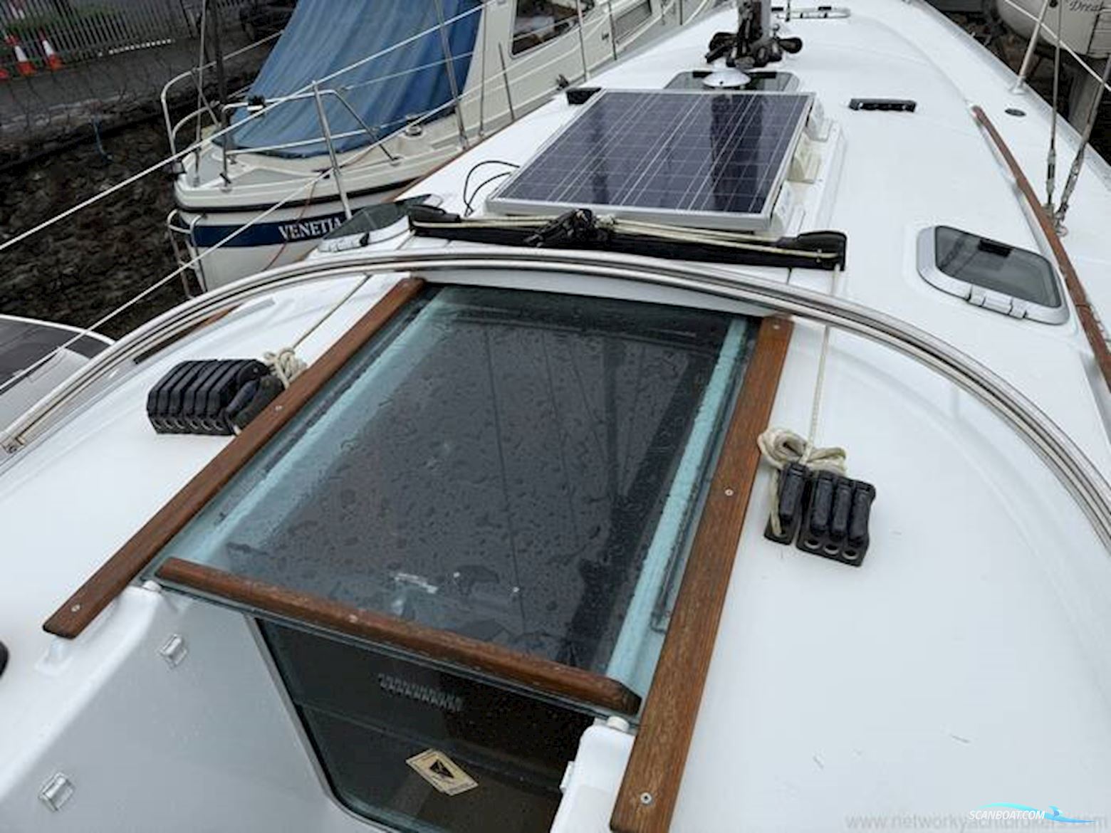 Jeanneau Sun Odyssey 35 Legende
