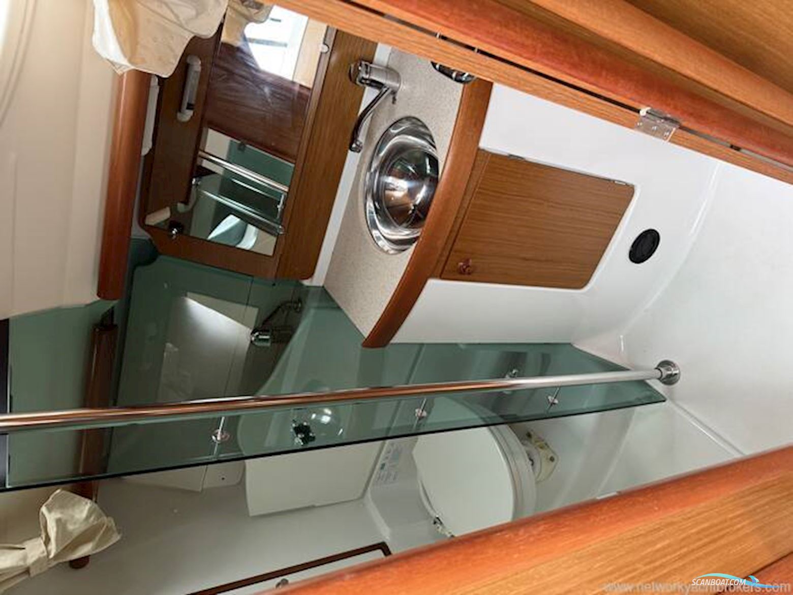 Jeanneau Sun Odyssey 35 Legende