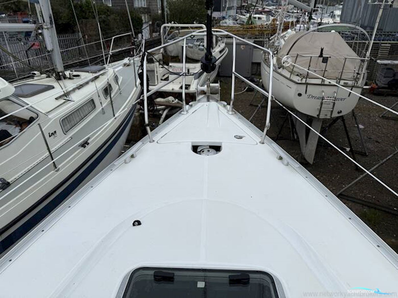 Jeanneau Sun Odyssey 35 Legende