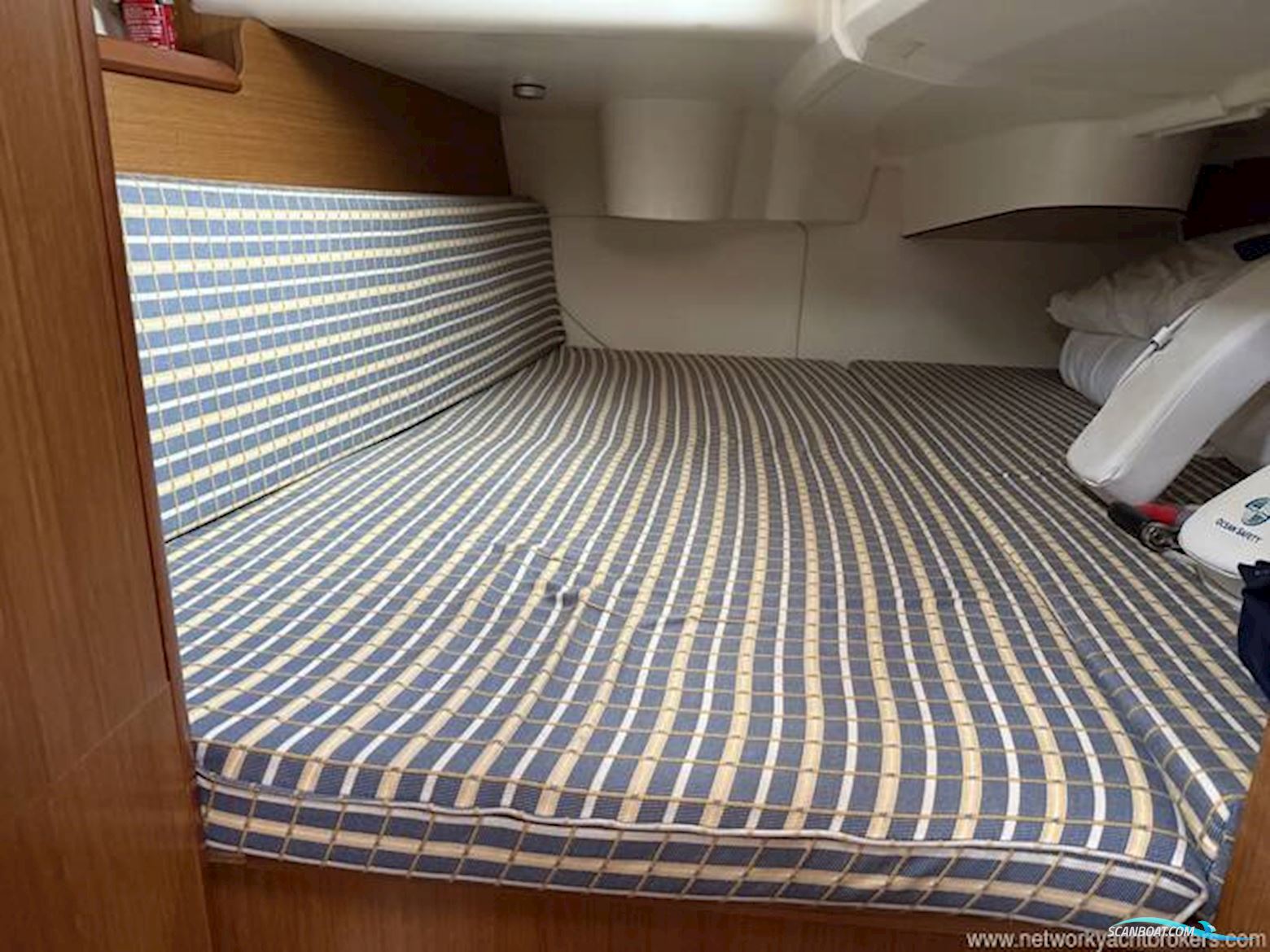 Jeanneau Sun Odyssey 35 Legende