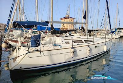 Jeanneau Sun Odyssey 35 Segelbåt 2003, med Volvo Penta motor, Spanien