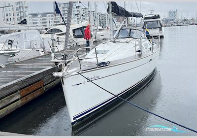 Jeanneau Sun Odyssey 35 Segelbåt 2003, med Volvo Penta motor, Sverige