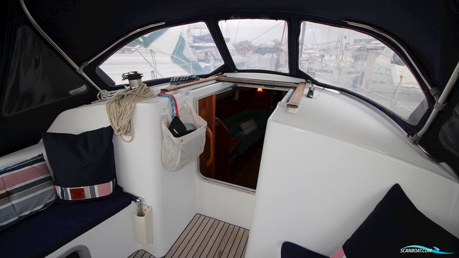 Jeanneau Sun Odyssey 35