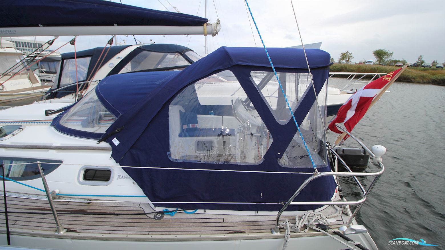 Jeanneau Sun Odyssey 35