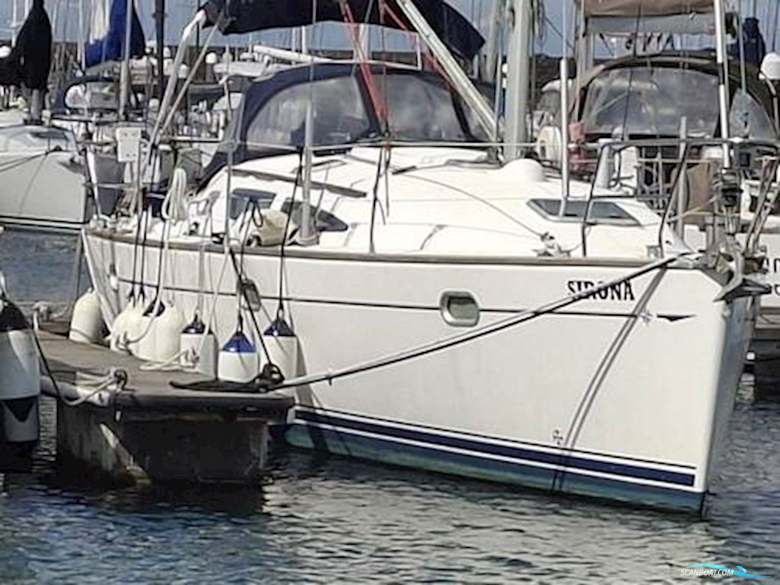 Jeanneau Sun Odyssey 35