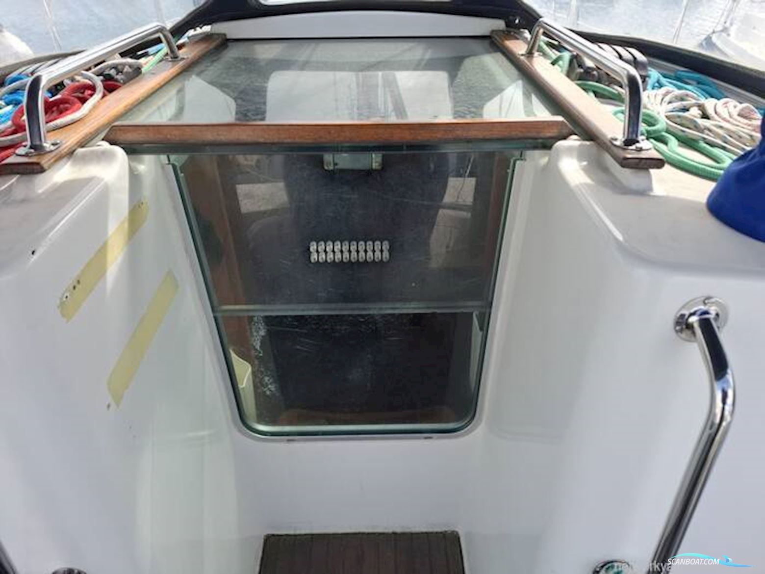 Jeanneau Sun Odyssey 35