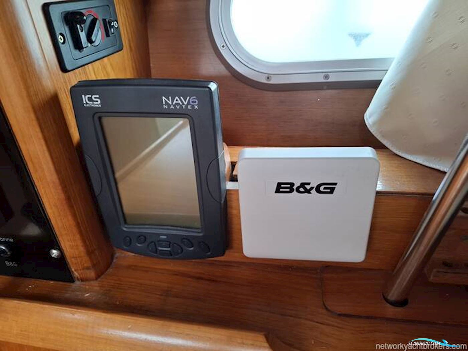 Jeanneau Sun Odyssey 35
