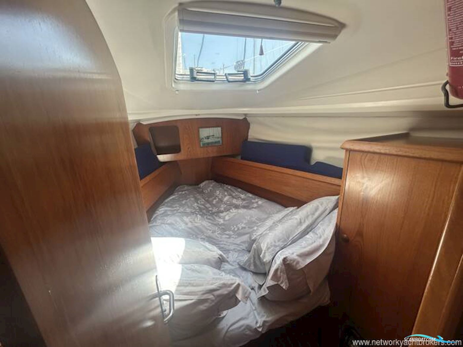 Jeanneau Sun Odyssey 35