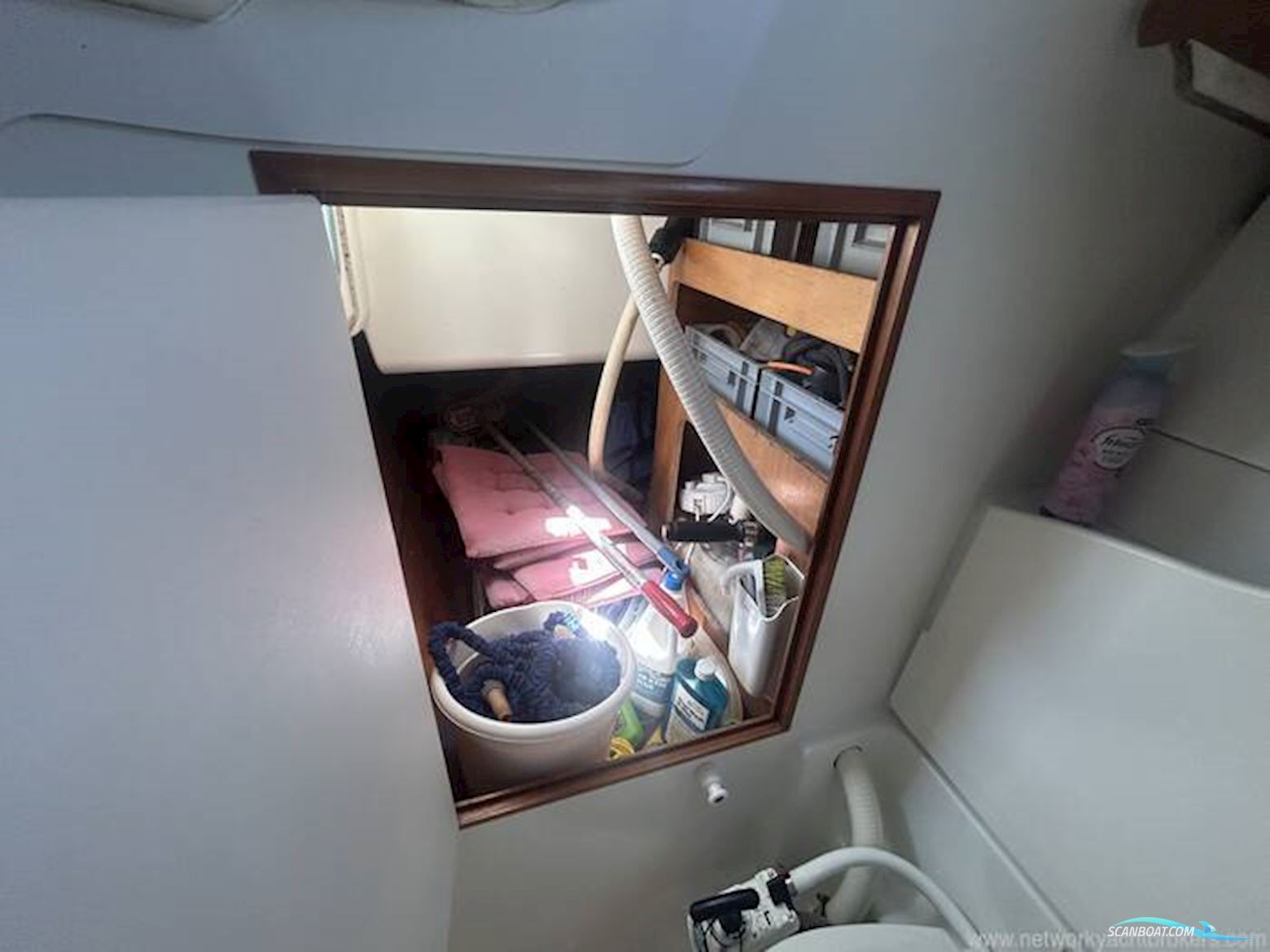 Jeanneau Sun Odyssey 35