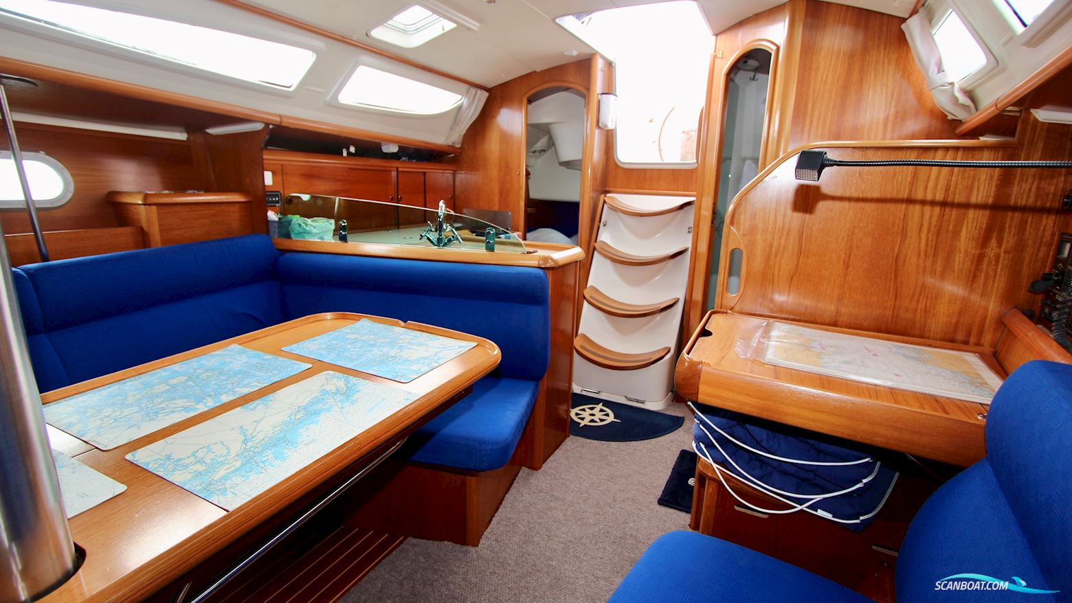 Jeanneau Sun Odyssey 35