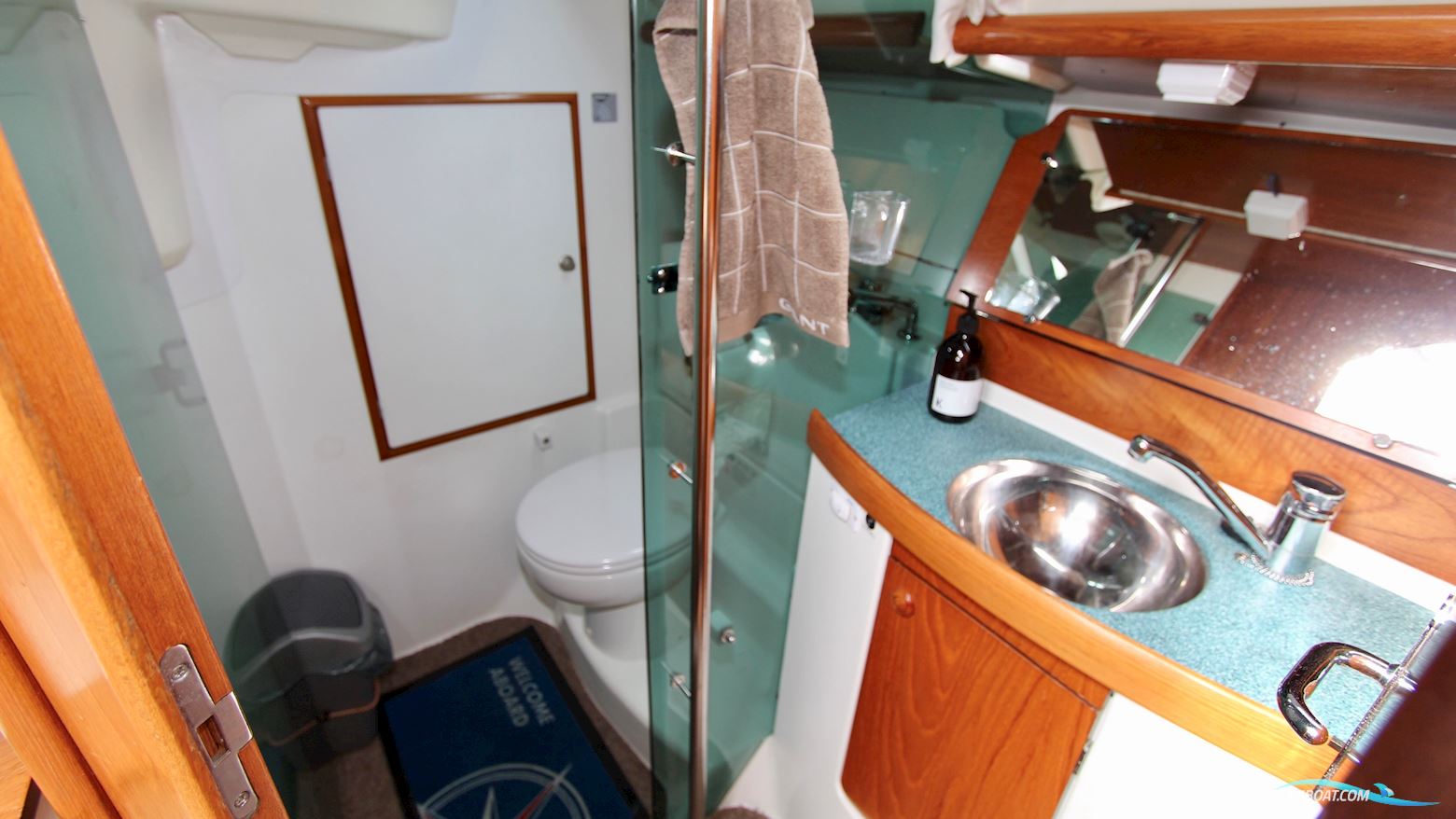 Jeanneau Sun Odyssey 35