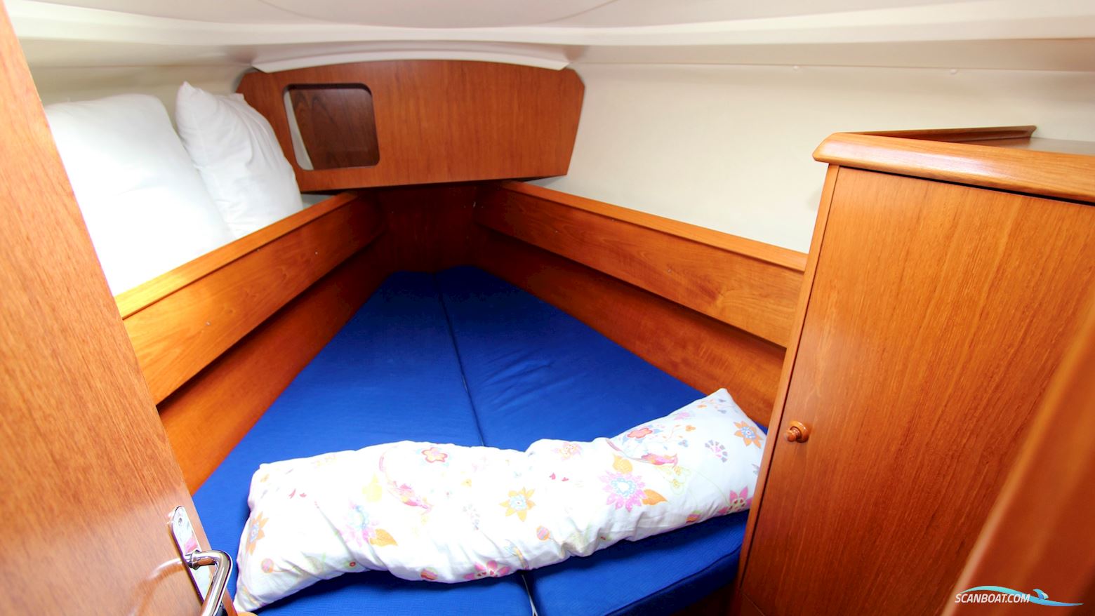 Jeanneau Sun Odyssey 35
