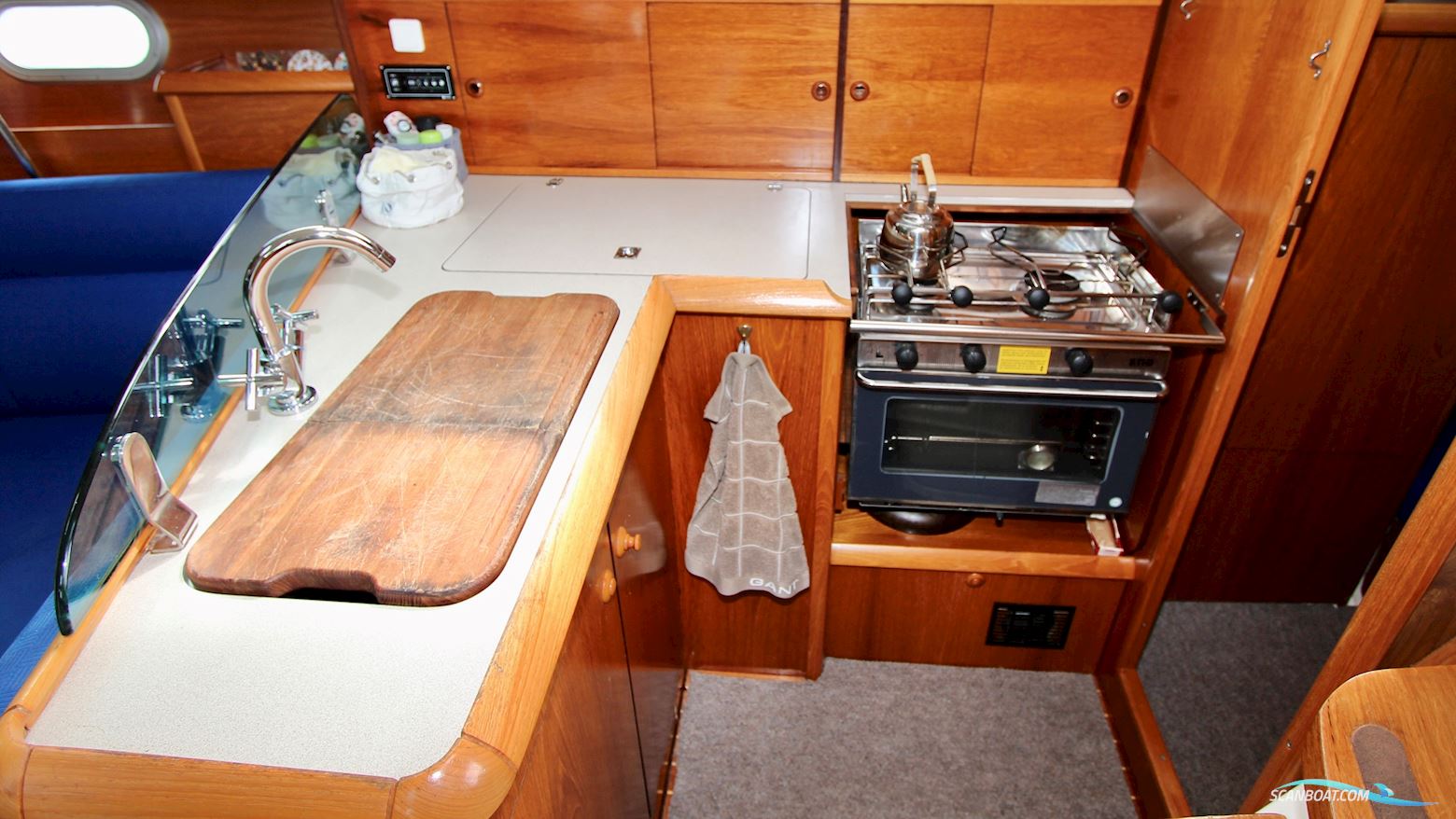 Jeanneau Sun Odyssey 35