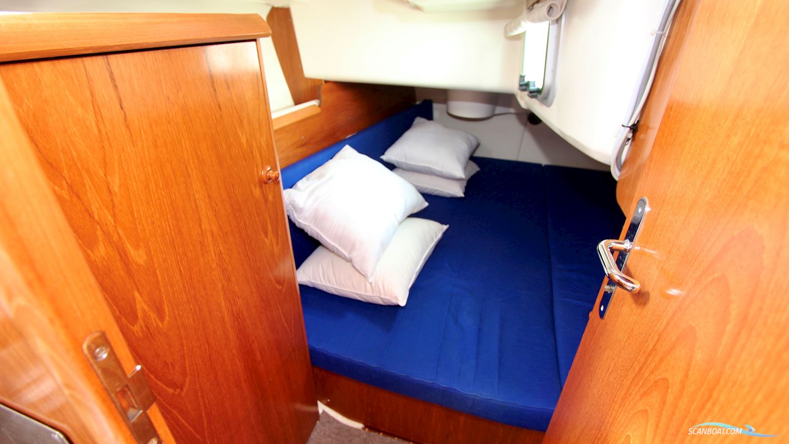 Jeanneau Sun Odyssey 35