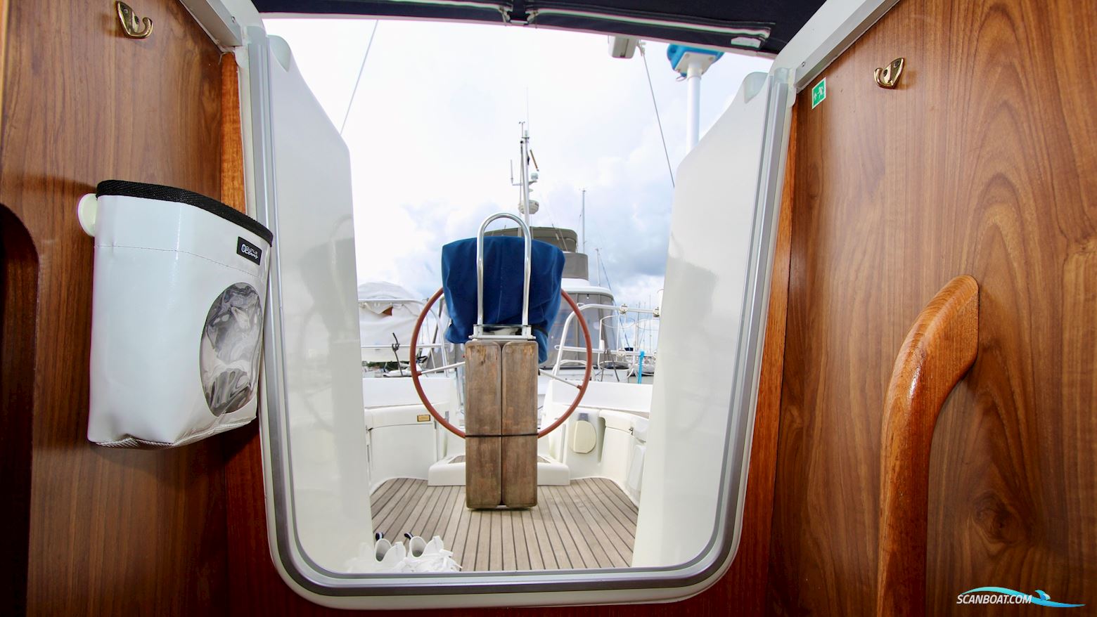Jeanneau Sun Odyssey 35