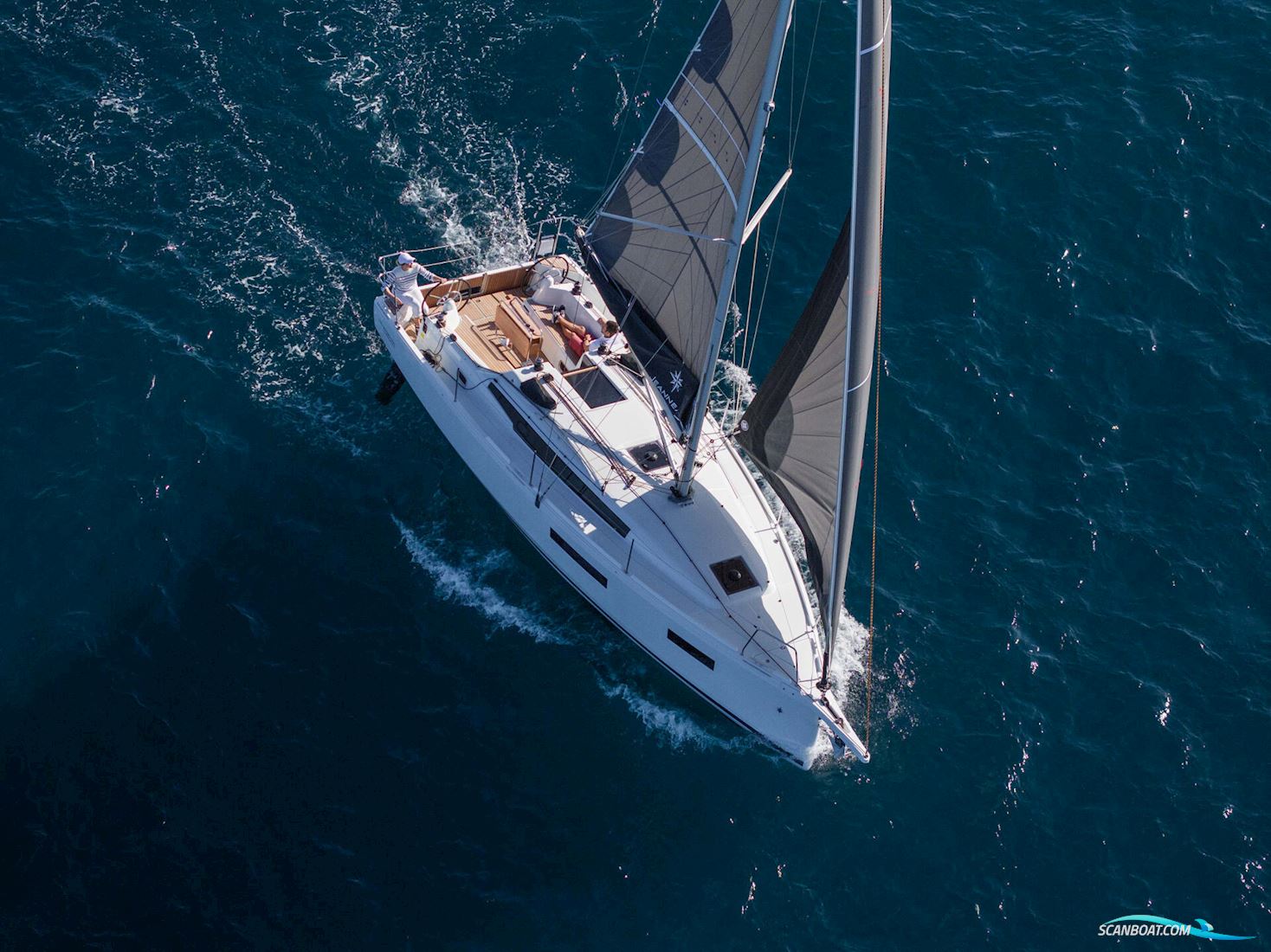 Jeanneau Sun Odyssey 350