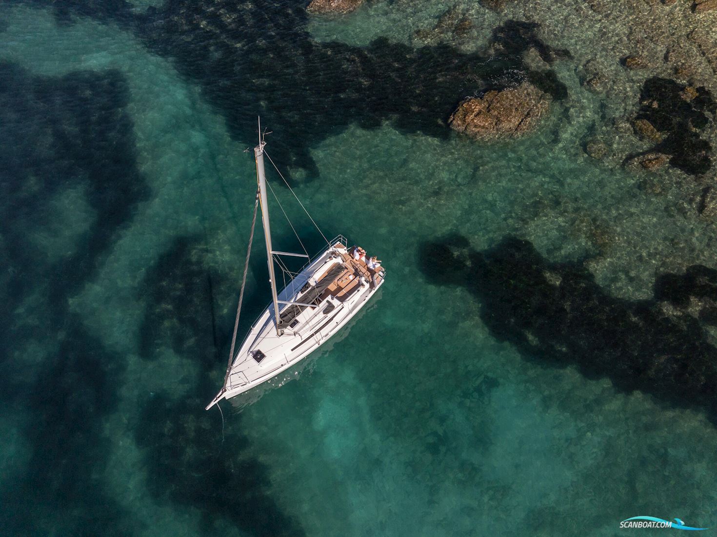 Jeanneau Sun Odyssey 350