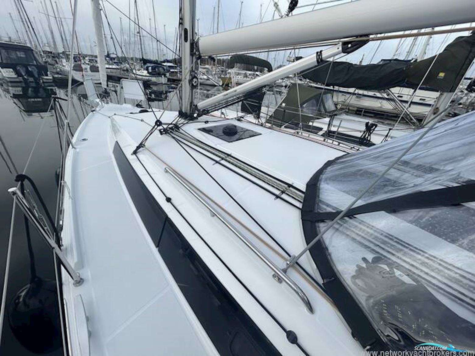 Jeanneau Sun Odyssey 350