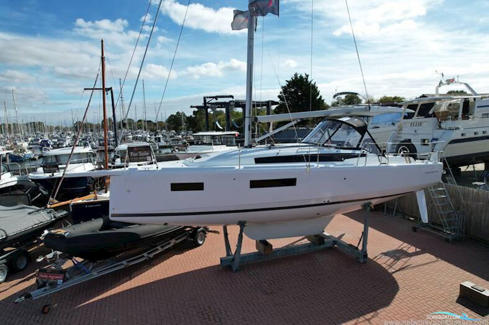 Jeanneau Sun Odyssey 350