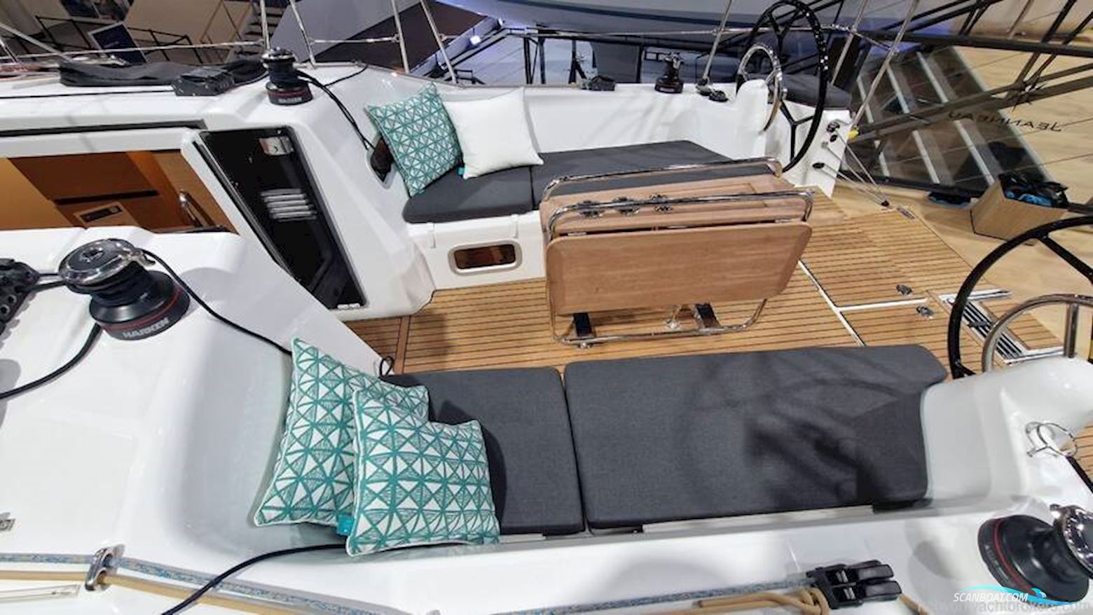 Jeanneau Sun Odyssey 350