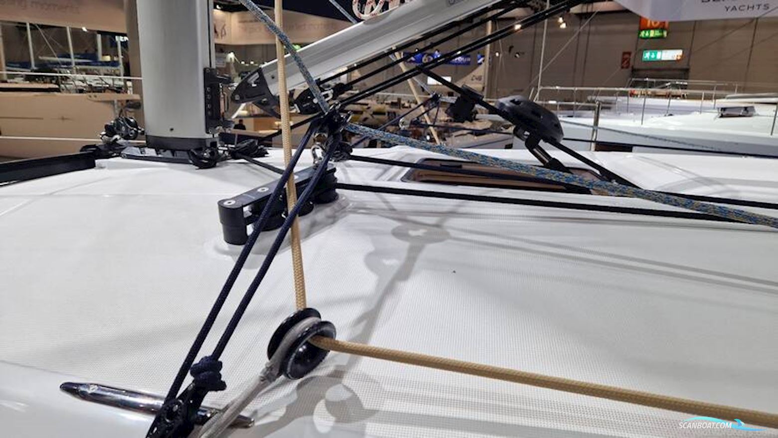 Jeanneau Sun Odyssey 350